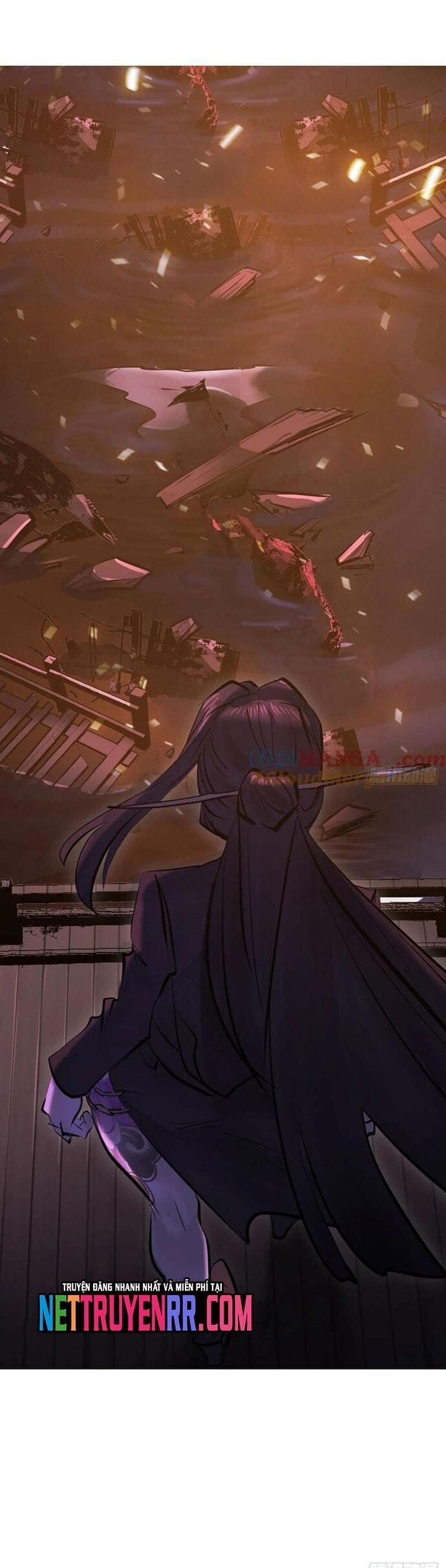 Truyện Tranh Phong Yêu Vấn Đạo trang 7