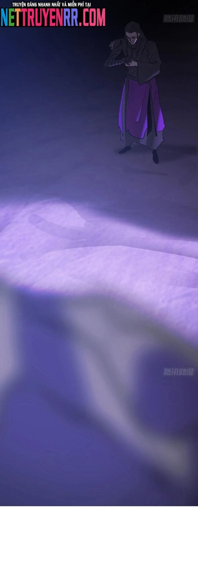 Truyện Tranh Phong Yêu Vấn Đạo trang 7