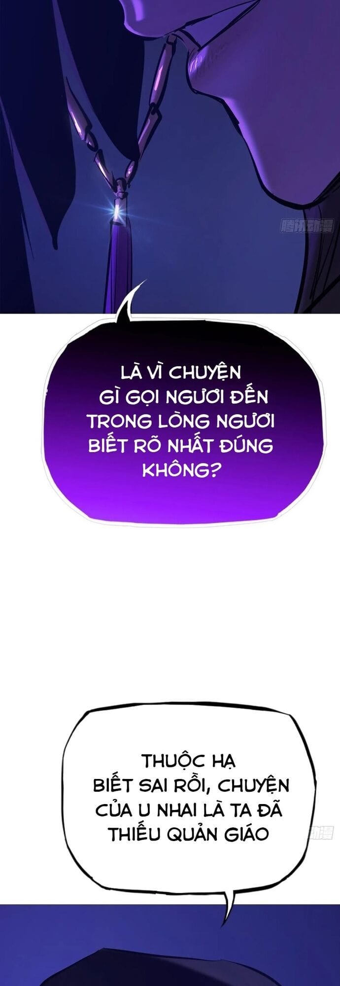 Truyện Tranh Phong Yêu Vấn Đạo trang 7