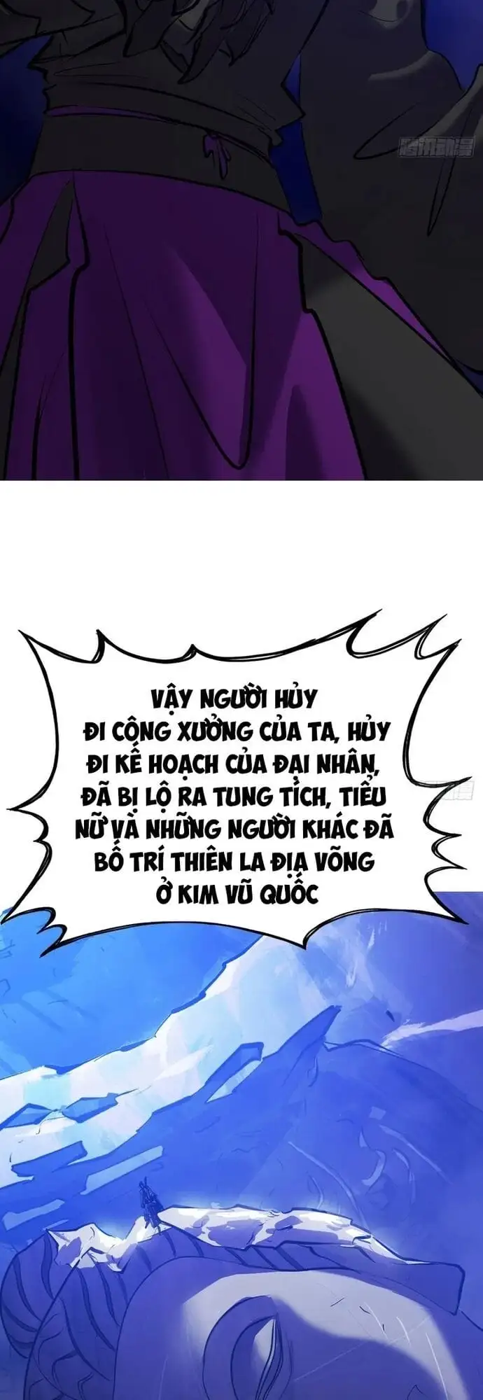 Truyện Tranh Phong Yêu Vấn Đạo trang 7