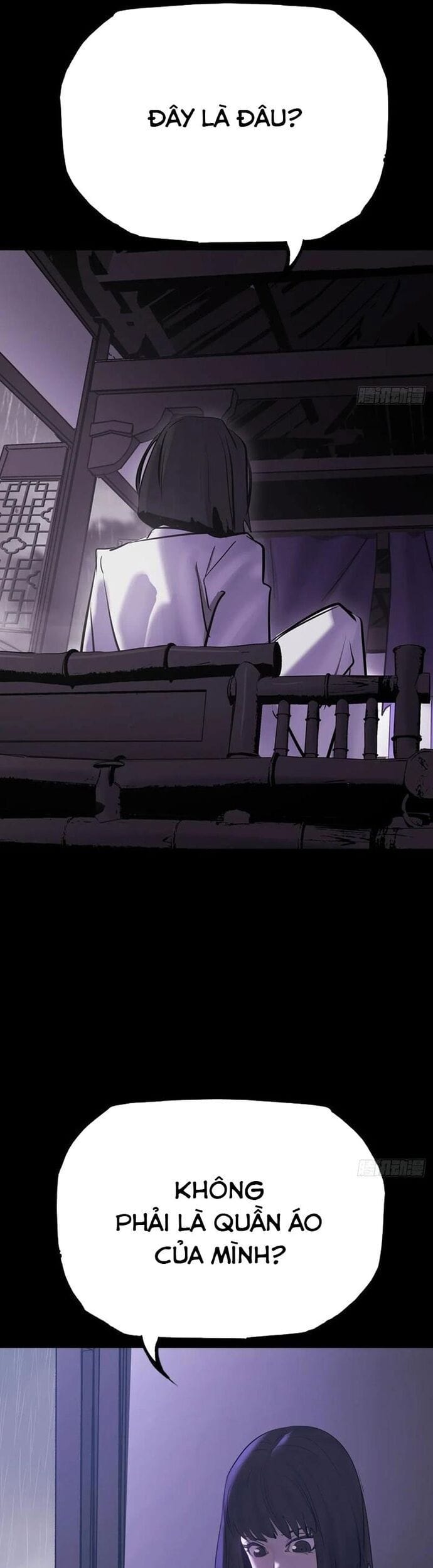 Truyện Tranh Phong Yêu Vấn Đạo trang 7