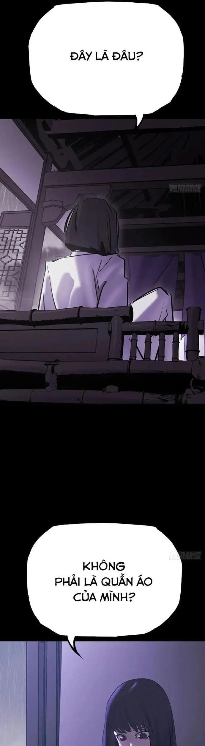 Truyện Tranh Phong Yêu Vấn Đạo trang 7