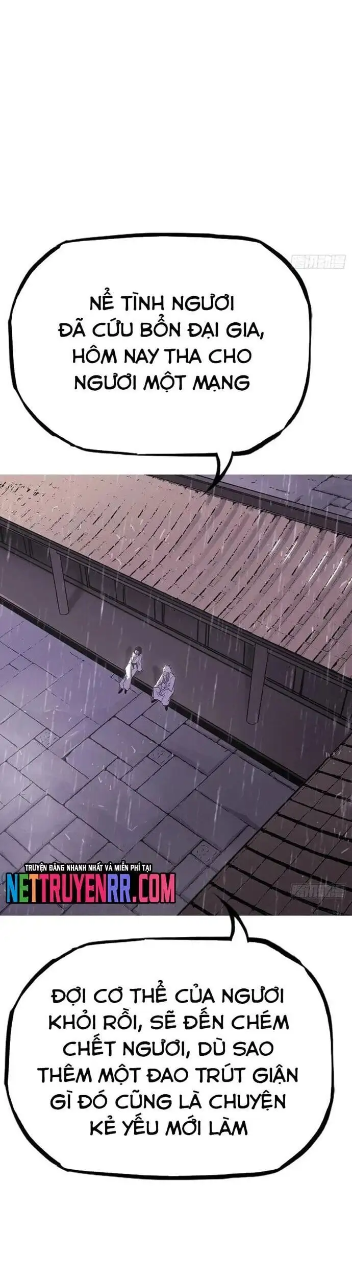 Truyện Tranh Phong Yêu Vấn Đạo trang 7