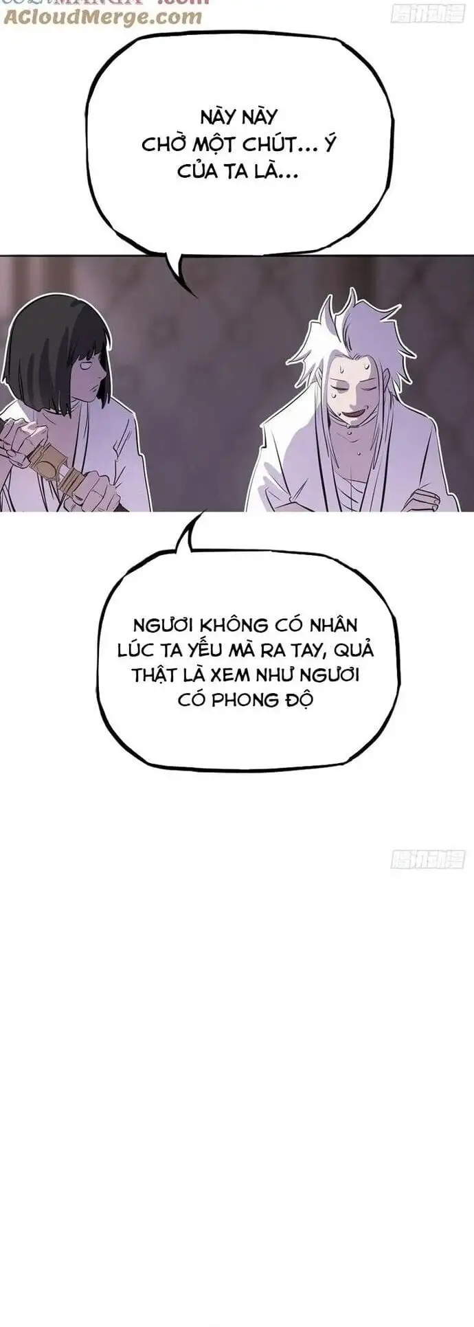 Truyện Tranh Phong Yêu Vấn Đạo trang 7