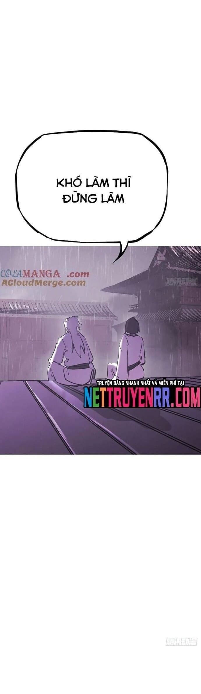 Truyện Tranh Phong Yêu Vấn Đạo trang 7