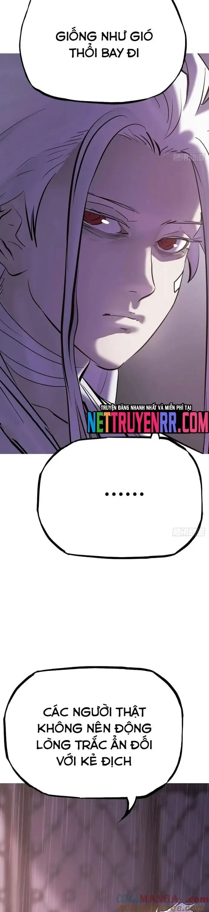 Truyện Tranh Phong Yêu Vấn Đạo trang 7