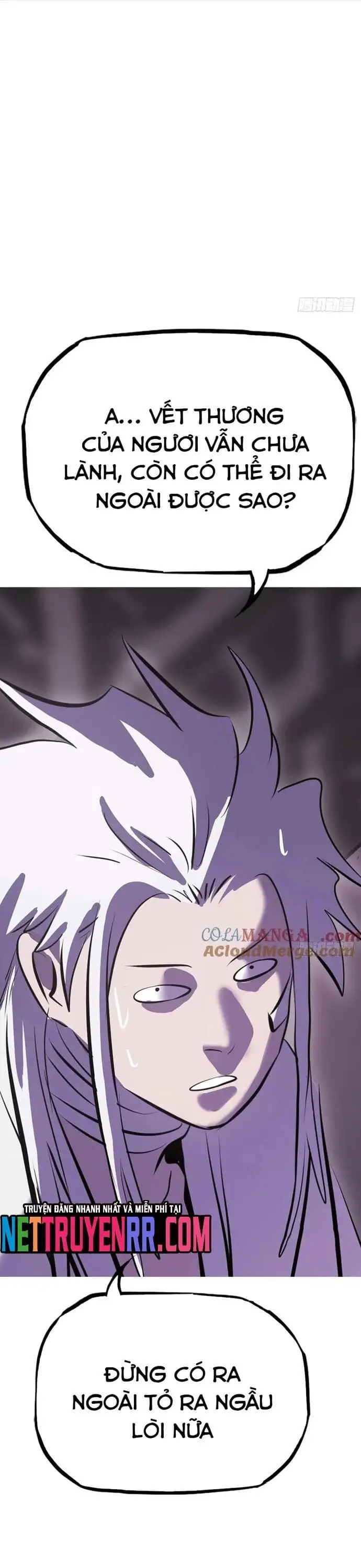 Truyện Tranh Phong Yêu Vấn Đạo trang 7