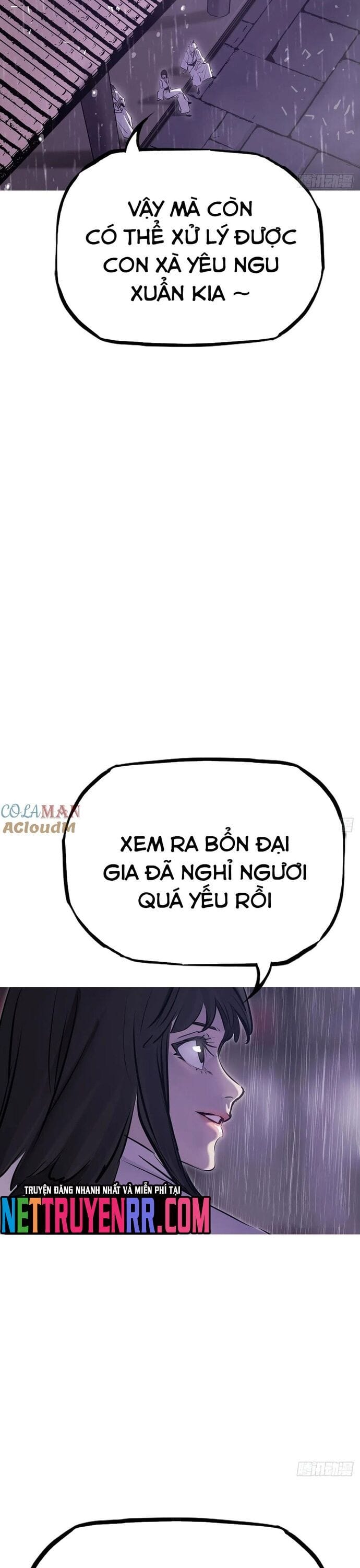 Truyện Tranh Phong Yêu Vấn Đạo trang 7