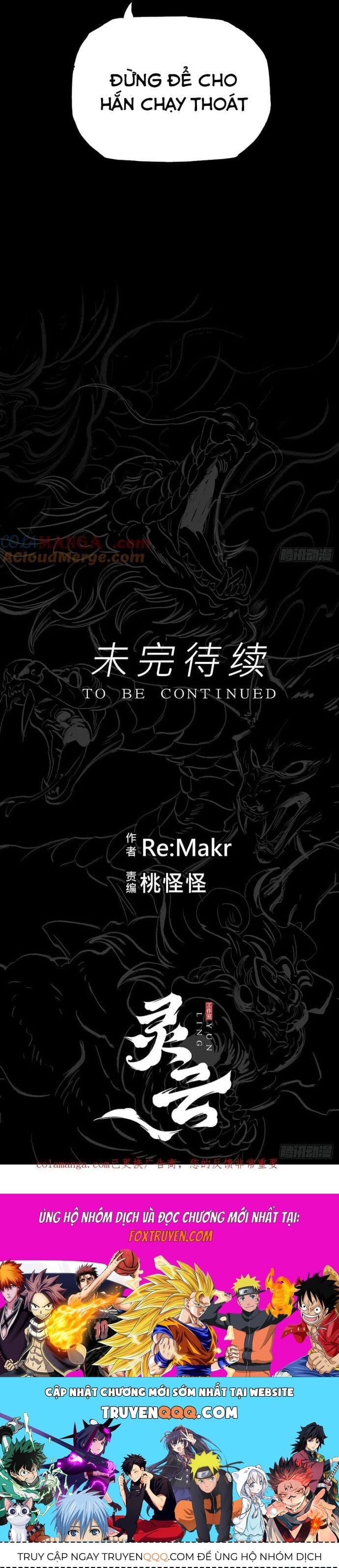 Truyện Tranh Phong Yêu Vấn Đạo trang 7