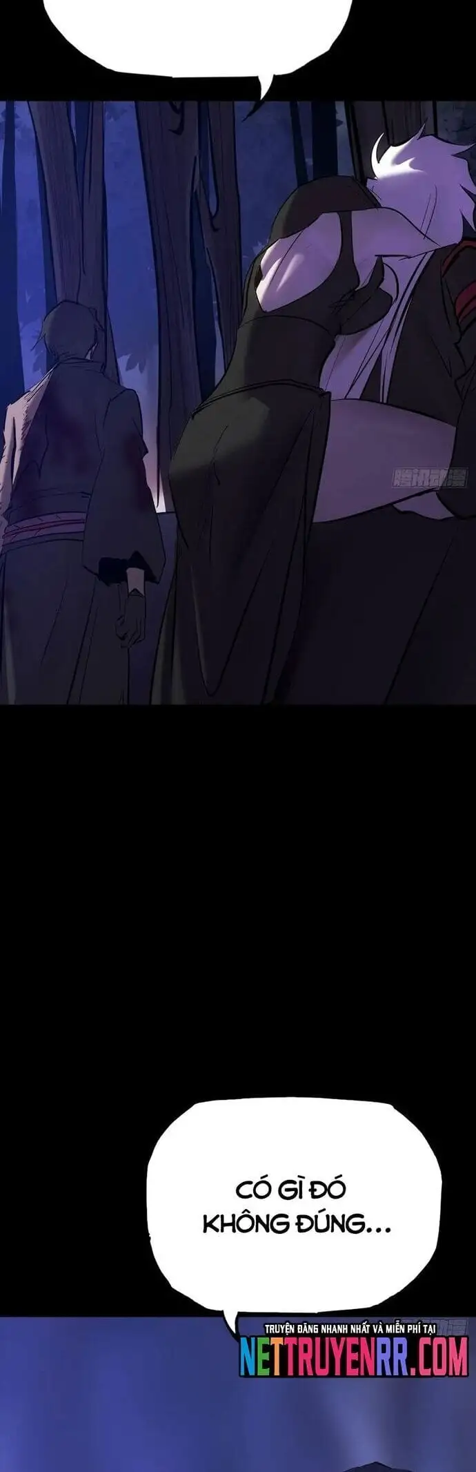 Truyện Tranh Phong Yêu Vấn Đạo trang 7