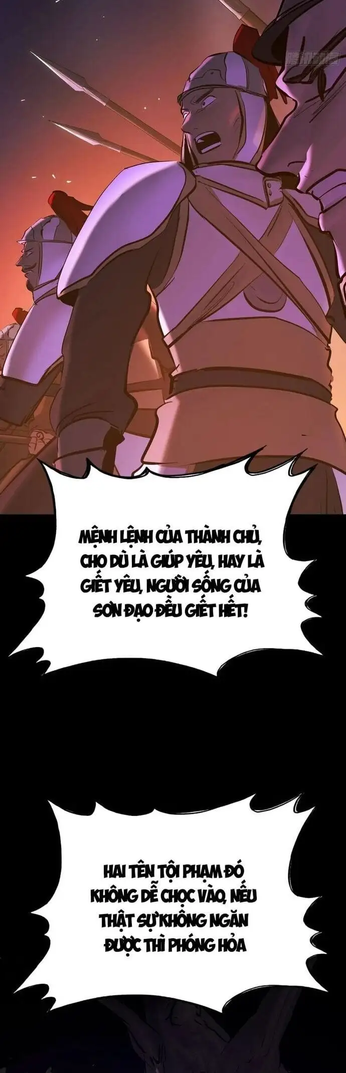 Truyện Tranh Phong Yêu Vấn Đạo trang 7