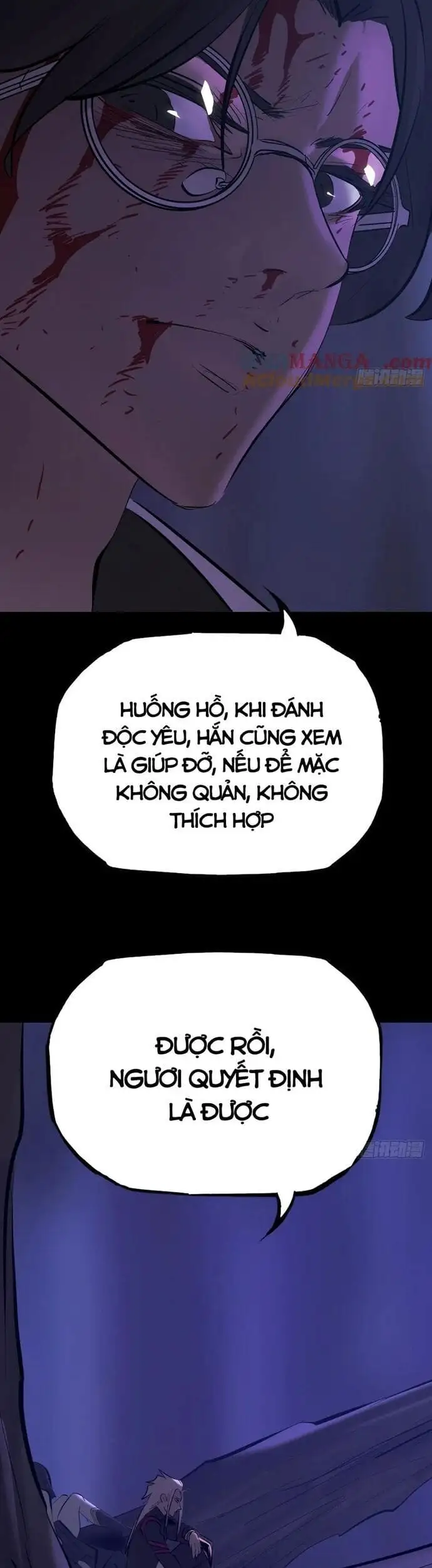 Truyện Tranh Phong Yêu Vấn Đạo trang 7