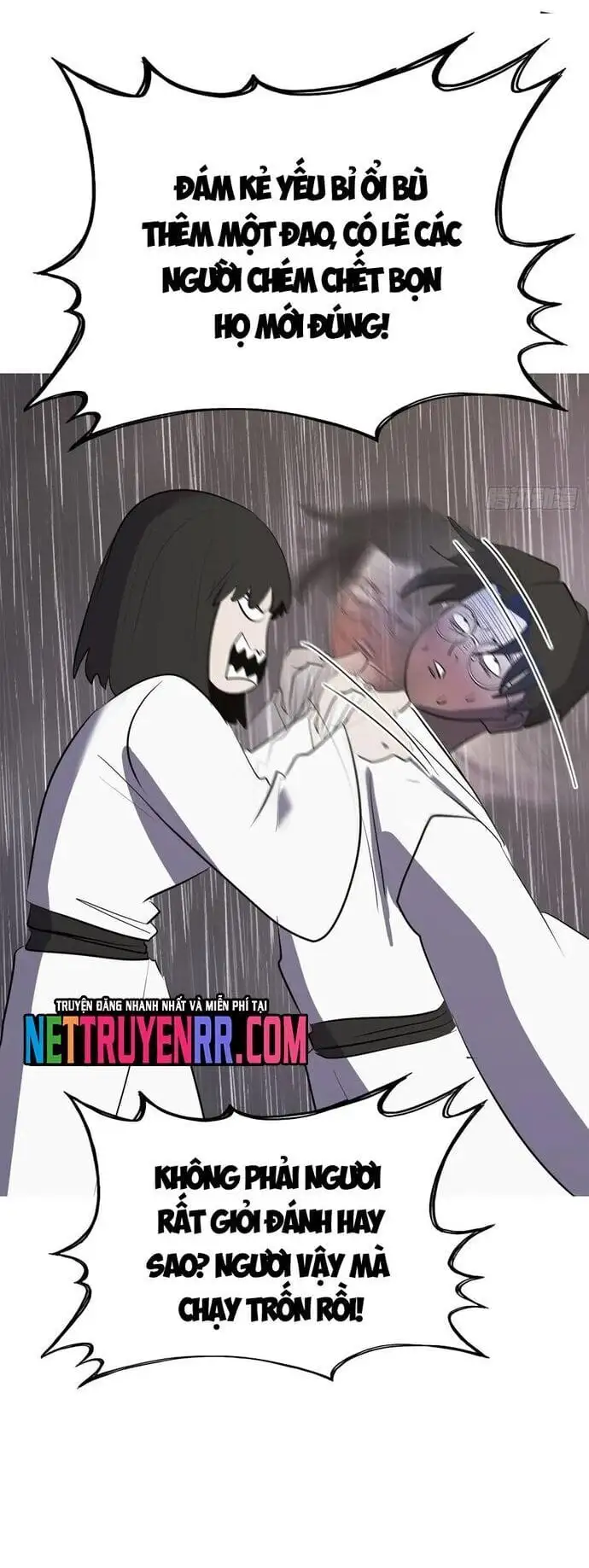 Truyện Tranh Phong Yêu Vấn Đạo trang 7