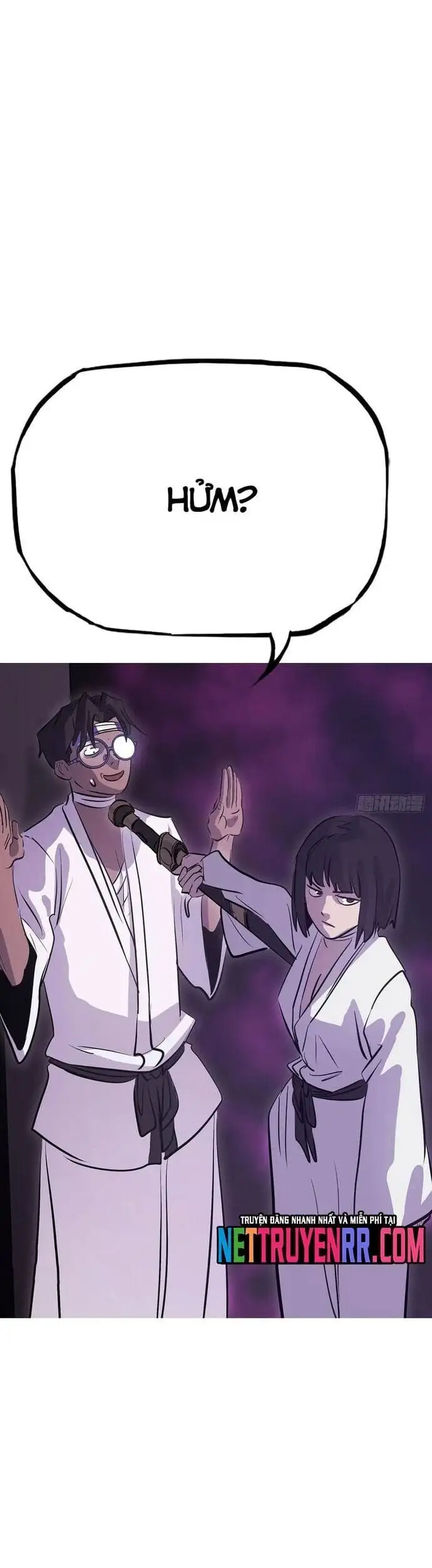 Truyện Tranh Phong Yêu Vấn Đạo trang 7