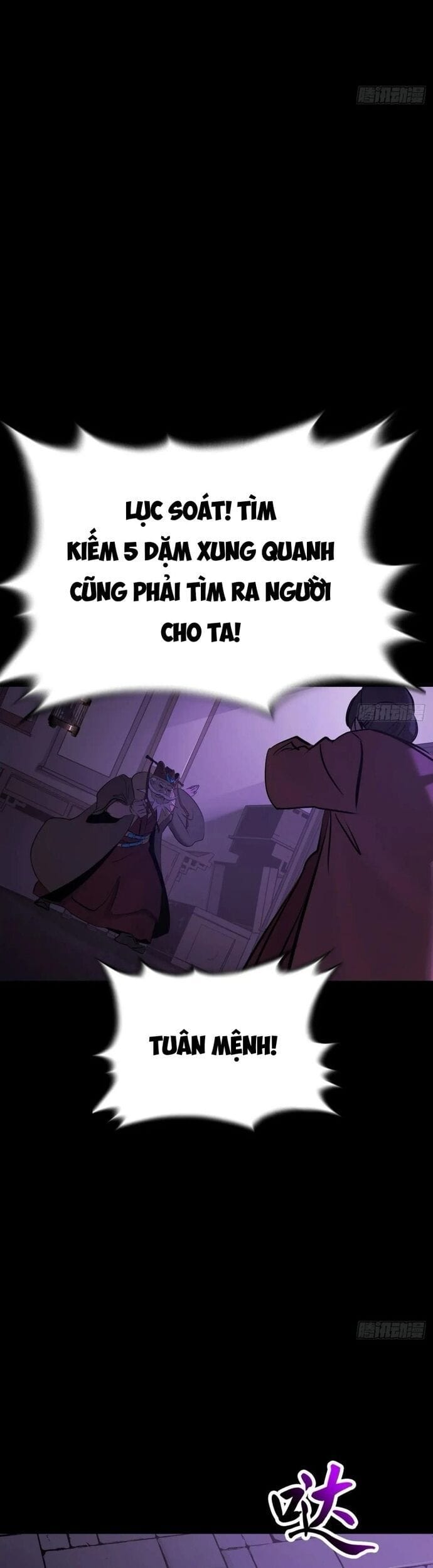 Truyện Tranh Phong Yêu Vấn Đạo trang 7