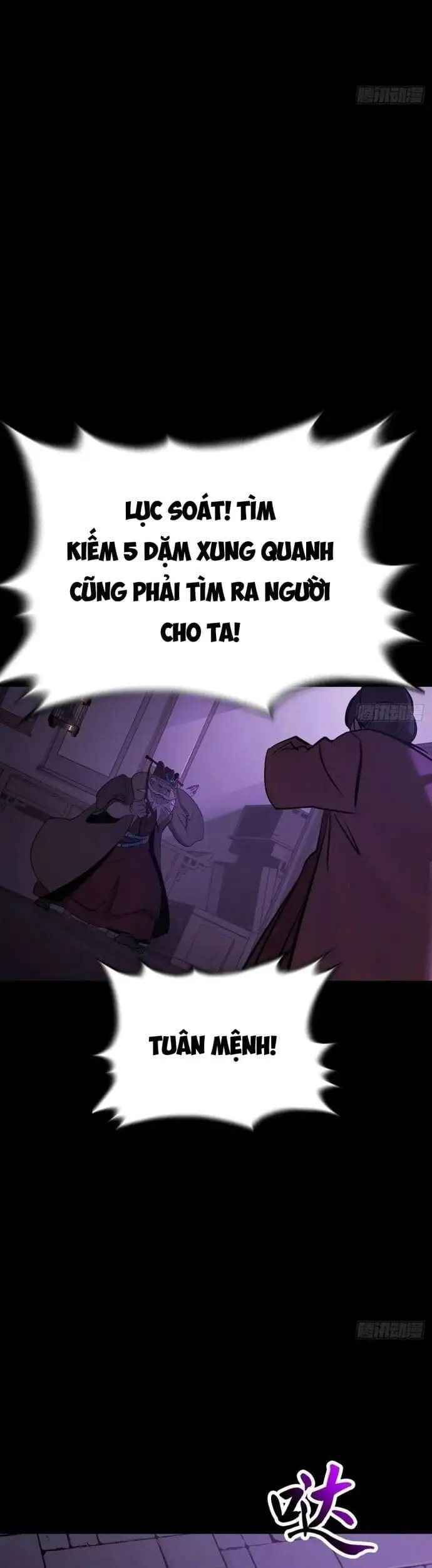 Truyện Tranh Phong Yêu Vấn Đạo trang 7