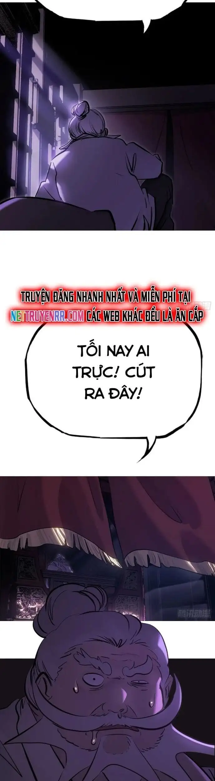 Truyện Tranh Phong Yêu Vấn Đạo trang 7