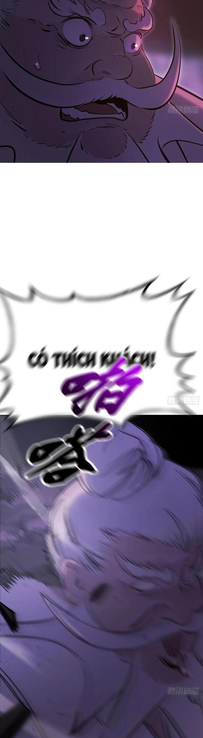 Truyện Tranh Phong Yêu Vấn Đạo trang 7