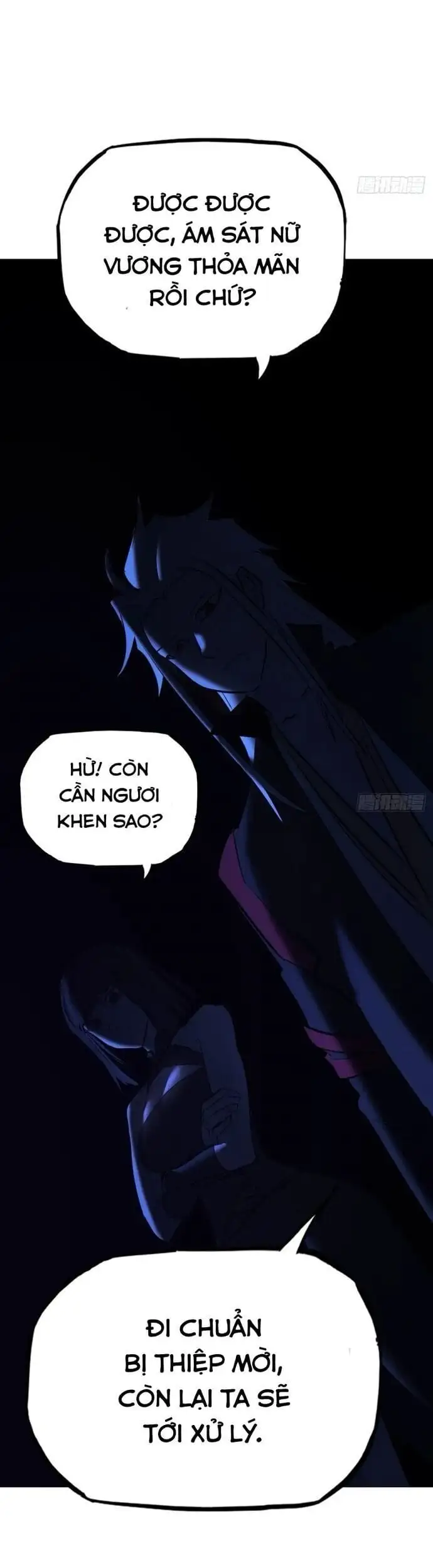 Truyện Tranh Phong Yêu Vấn Đạo trang 7