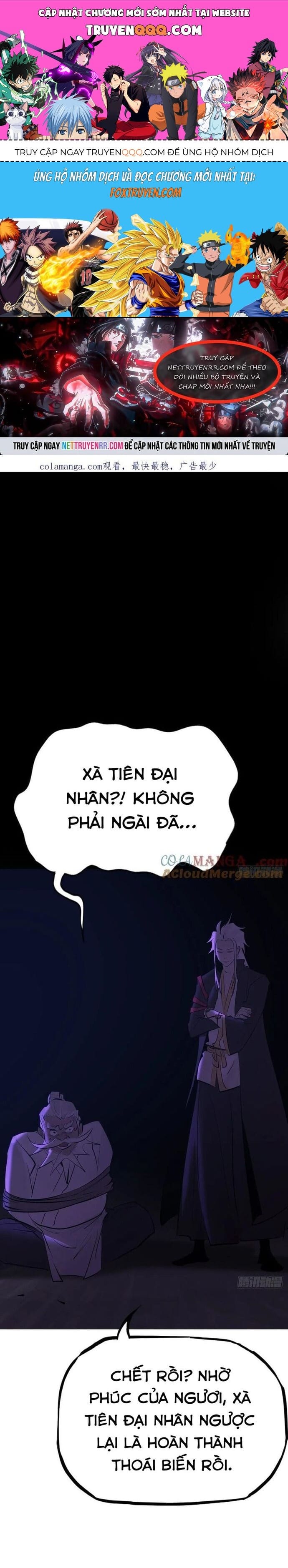 Truyện Tranh Phong Yêu Vấn Đạo trang 7