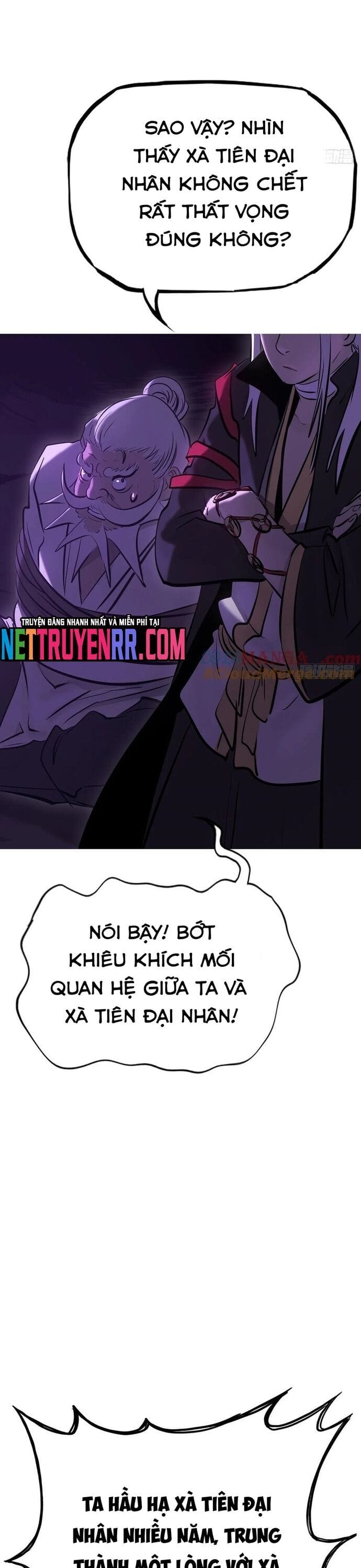 Truyện Tranh Phong Yêu Vấn Đạo trang 7