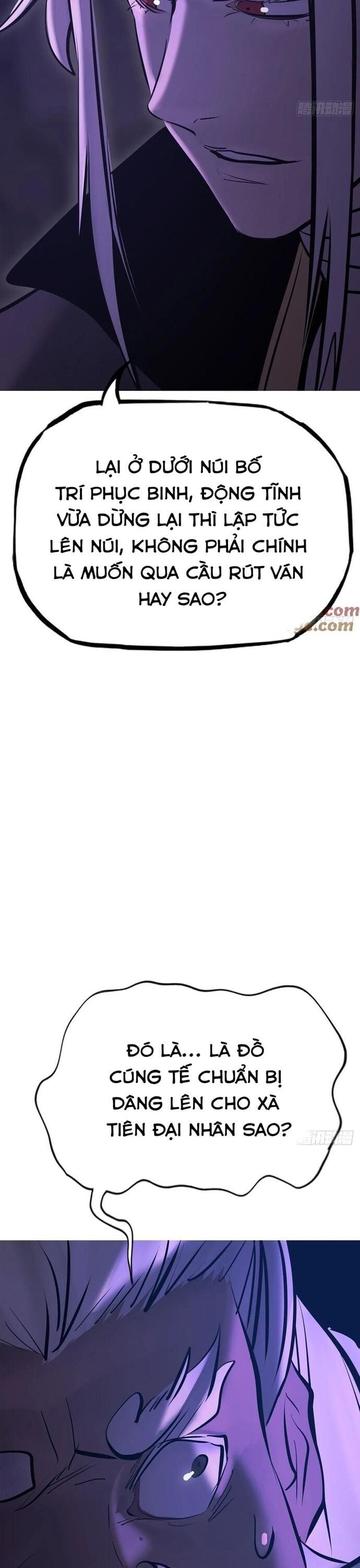 Truyện Tranh Phong Yêu Vấn Đạo trang 7