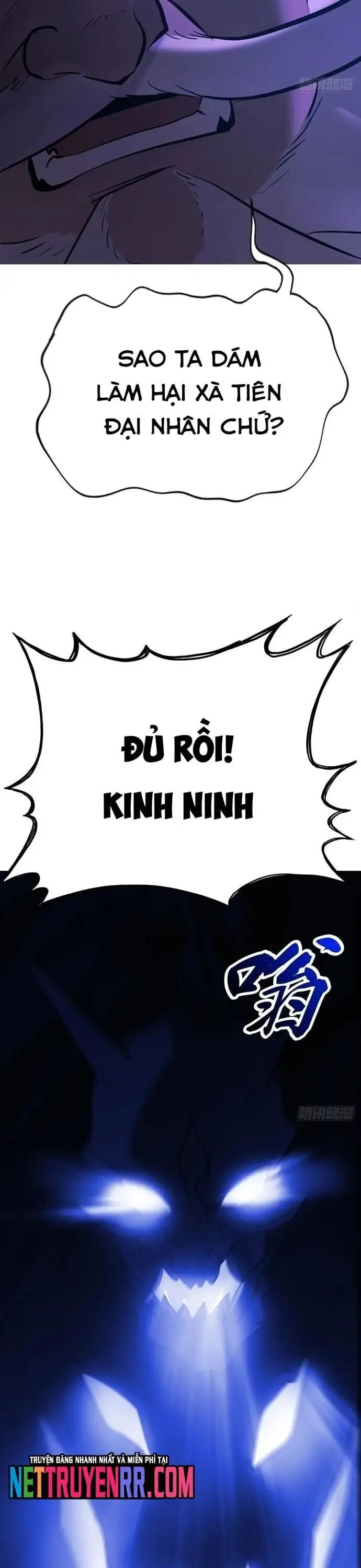 Truyện Tranh Phong Yêu Vấn Đạo trang 7