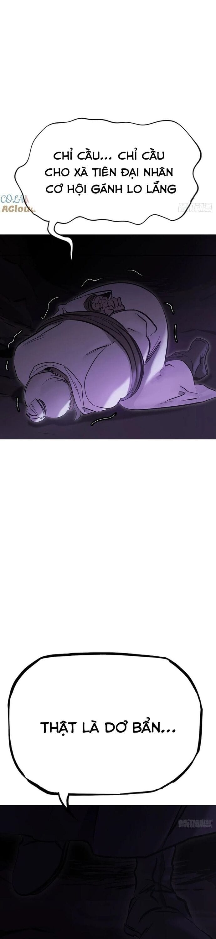 Truyện Tranh Phong Yêu Vấn Đạo trang 7