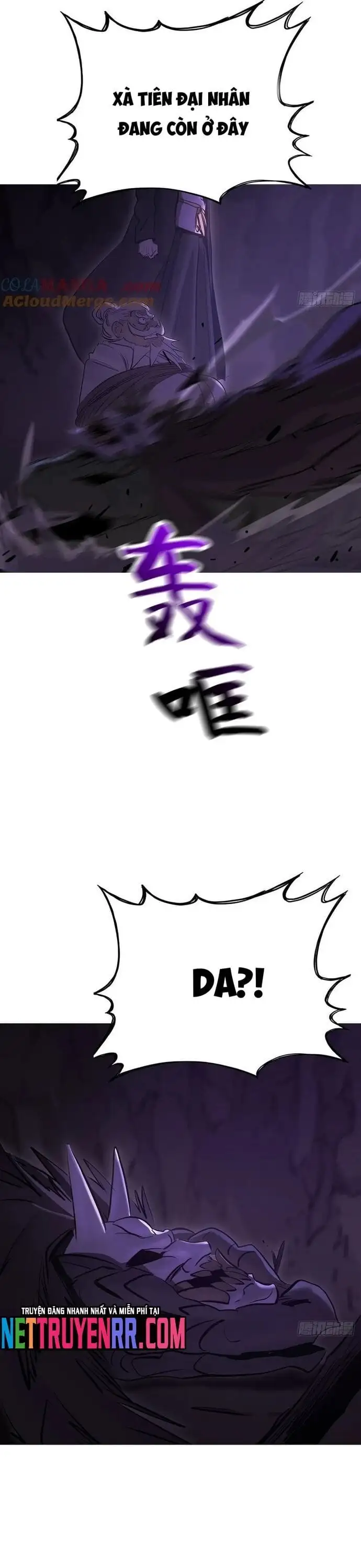 Truyện Tranh Phong Yêu Vấn Đạo trang 7