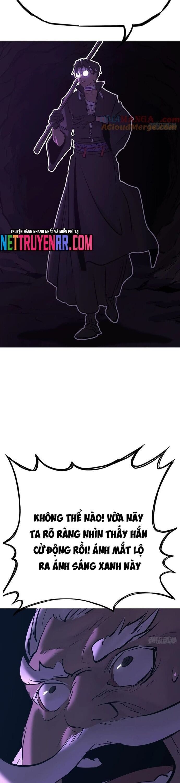 Truyện Tranh Phong Yêu Vấn Đạo trang 7