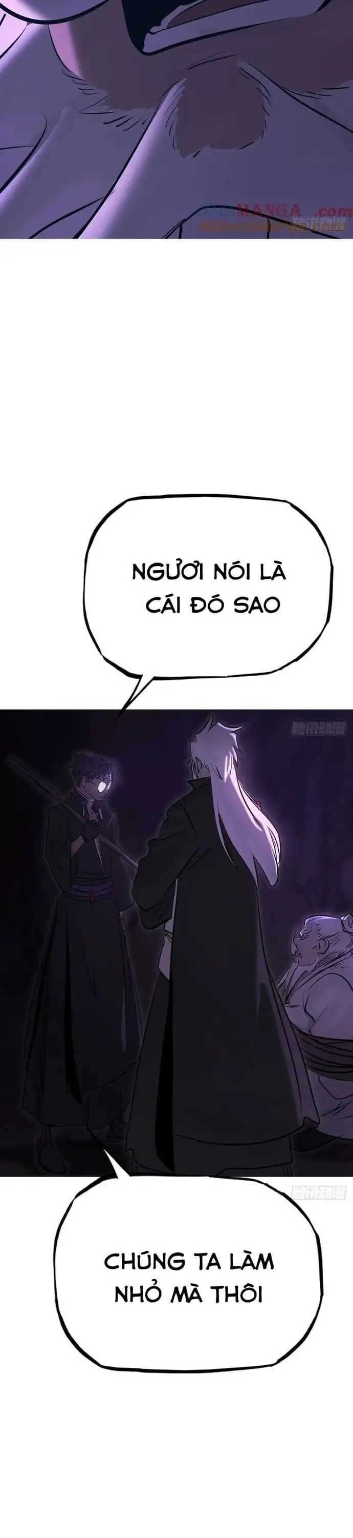 Truyện Tranh Phong Yêu Vấn Đạo trang 7