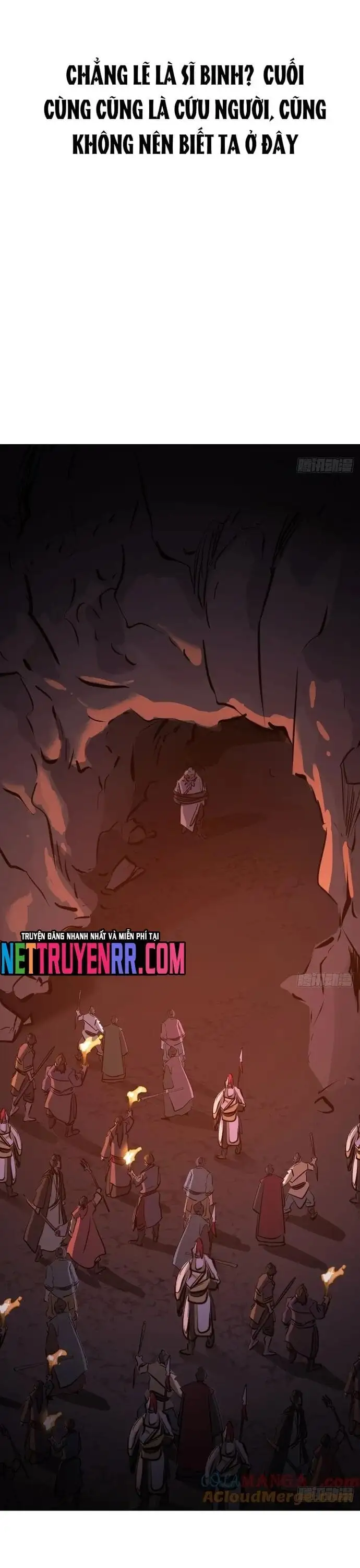 Truyện Tranh Phong Yêu Vấn Đạo trang 7