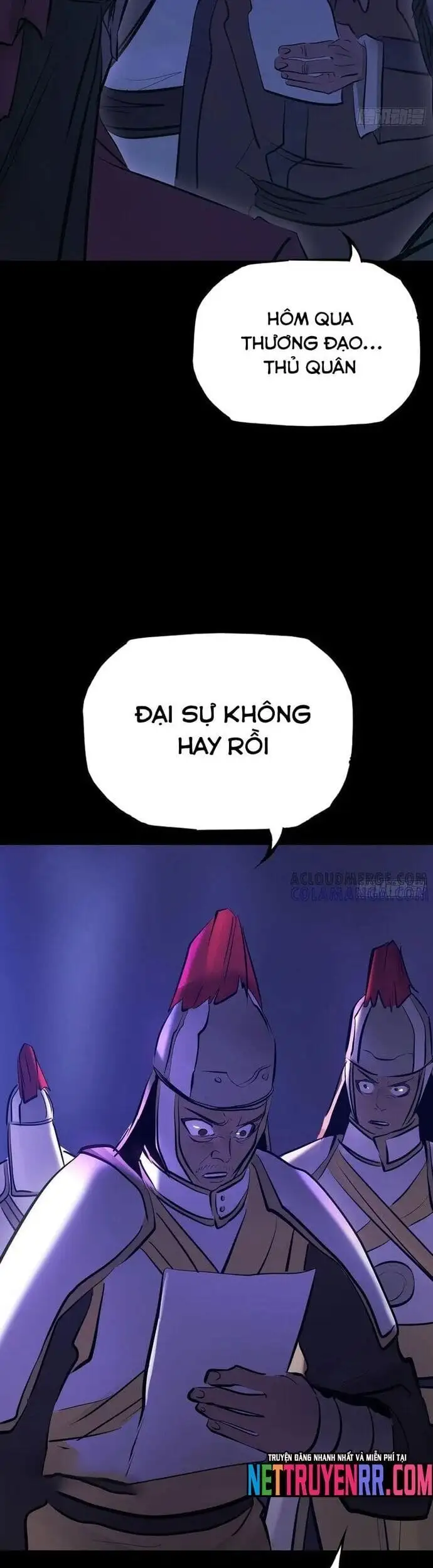 Truyện Tranh Phong Yêu Vấn Đạo trang 7