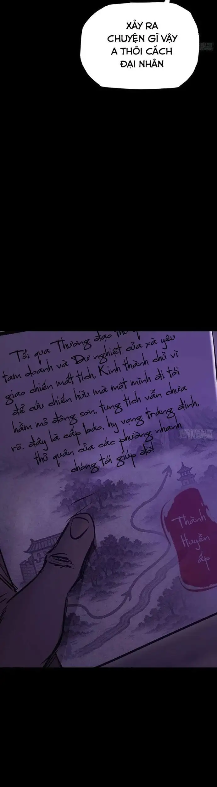 Truyện Tranh Phong Yêu Vấn Đạo trang 7