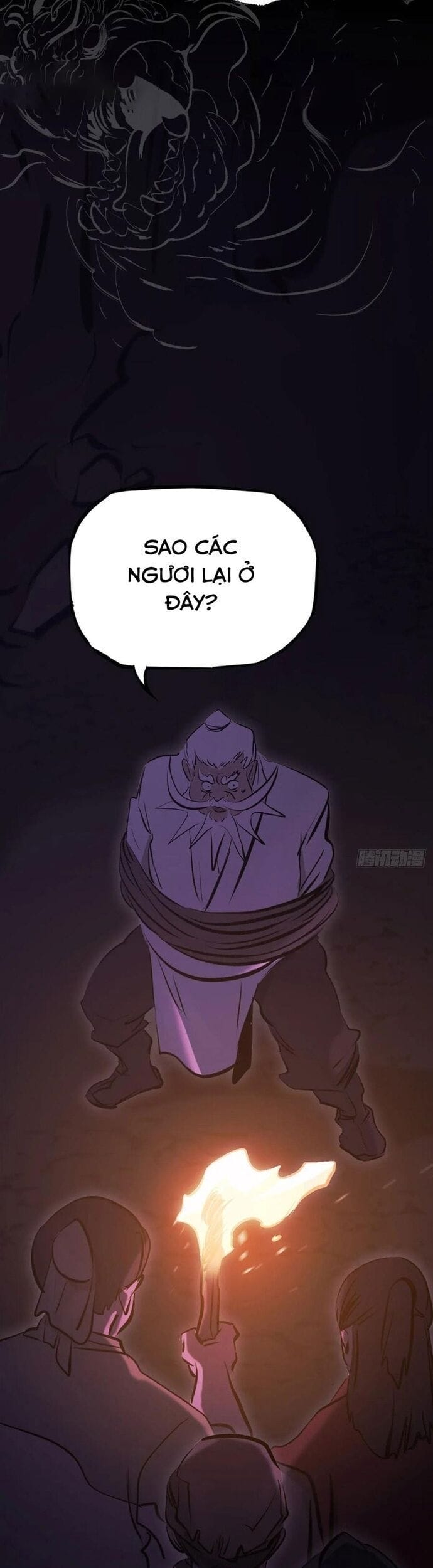 Truyện Tranh Phong Yêu Vấn Đạo trang 7