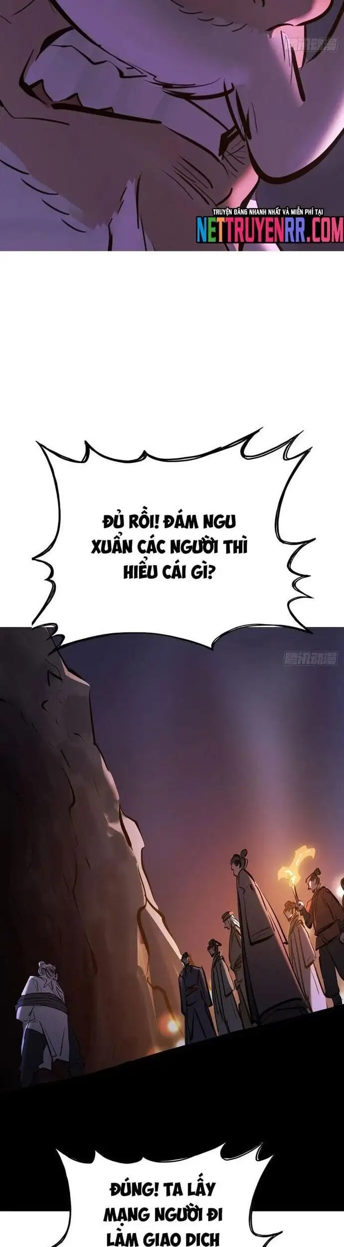 Truyện Tranh Phong Yêu Vấn Đạo trang 7