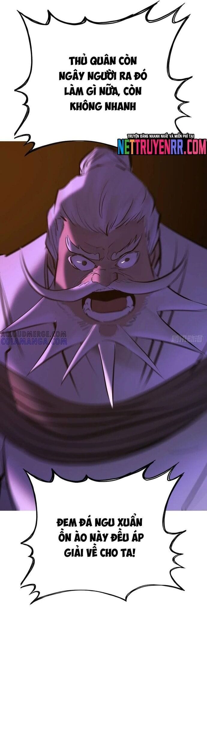 Truyện Tranh Phong Yêu Vấn Đạo trang 7