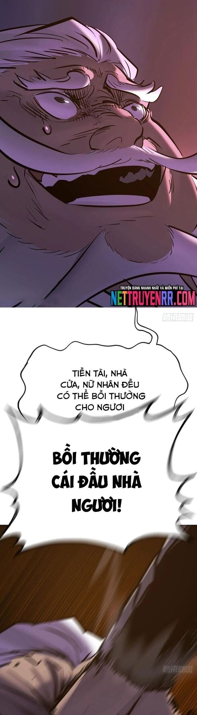 Truyện Tranh Phong Yêu Vấn Đạo trang 7