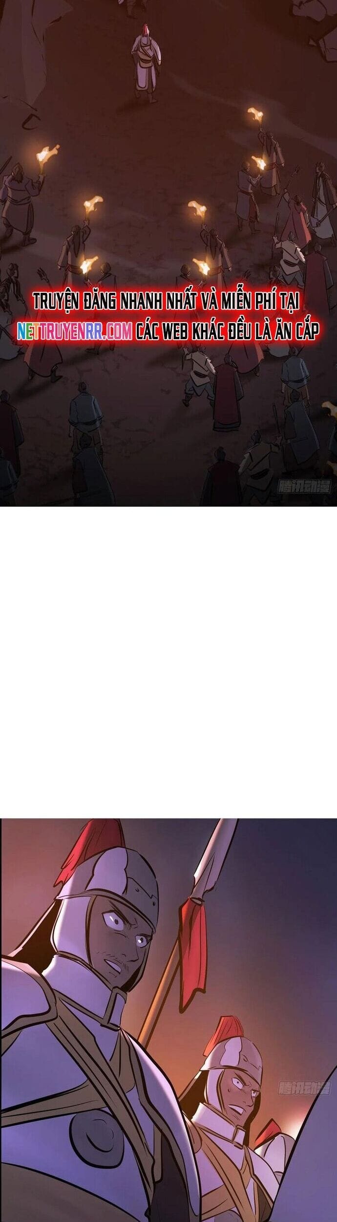 Truyện Tranh Phong Yêu Vấn Đạo trang 7