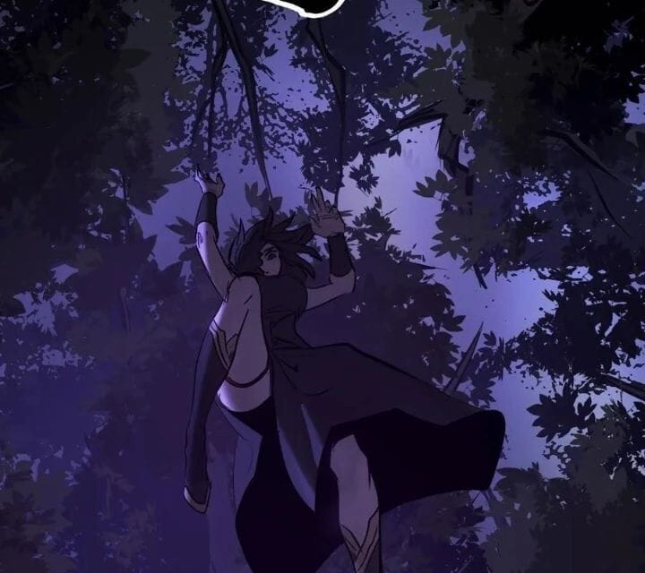 Truyện Tranh Phong Yêu Vấn Đạo trang 7