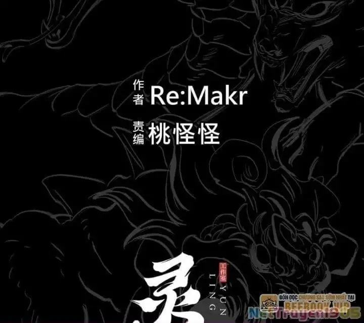 Truyện Tranh Phong Yêu Vấn Đạo trang 7