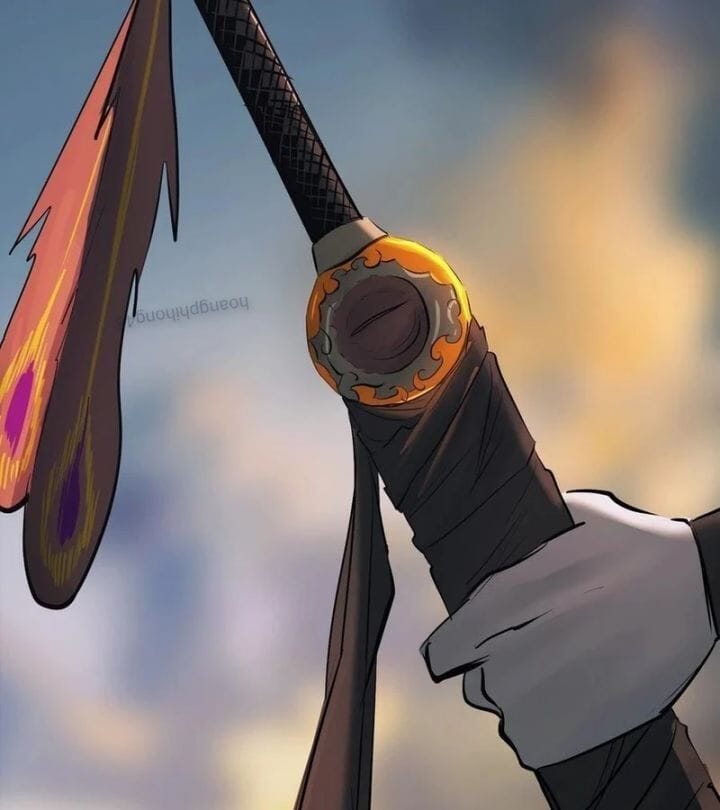 Truyện Tranh Phong Yêu Vấn Đạo trang 7