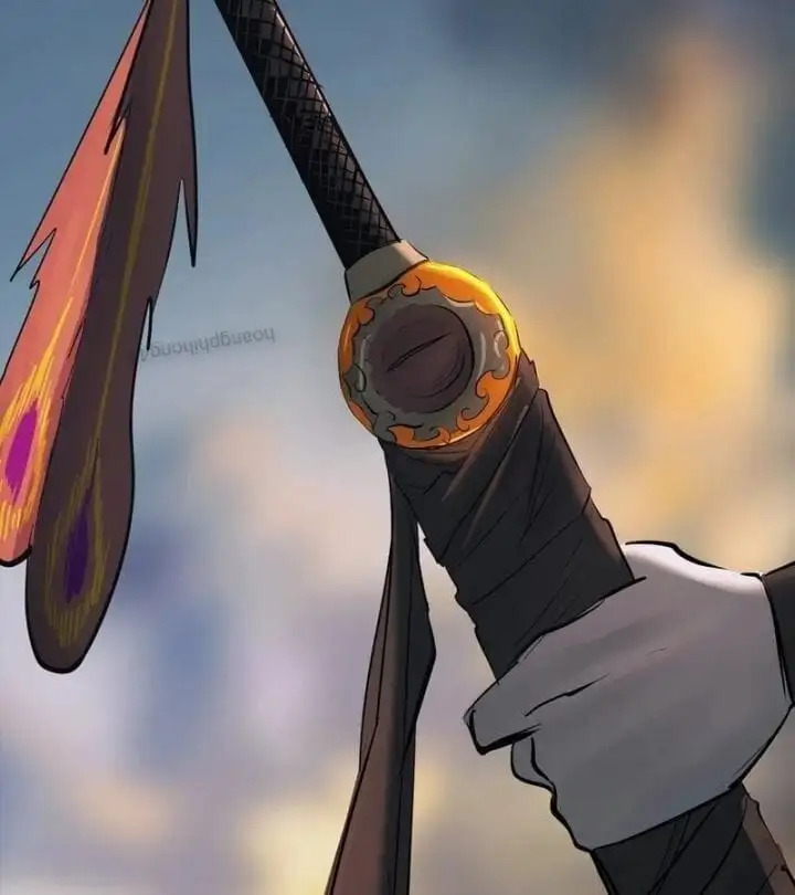 Truyện Tranh Phong Yêu Vấn Đạo trang 7