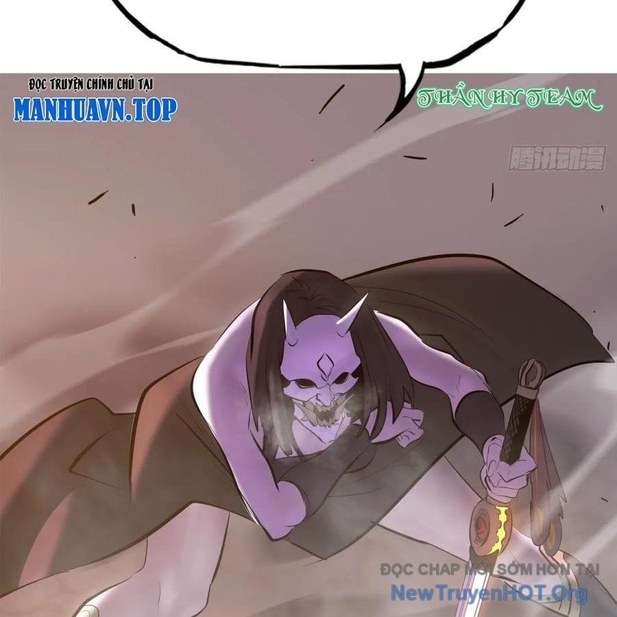 Truyện Tranh Phong Yêu Vấn Đạo trang 7