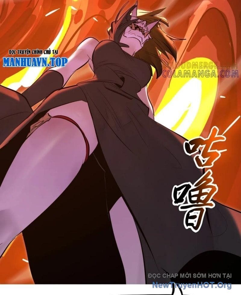 Truyện Tranh Phong Yêu Vấn Đạo trang 7