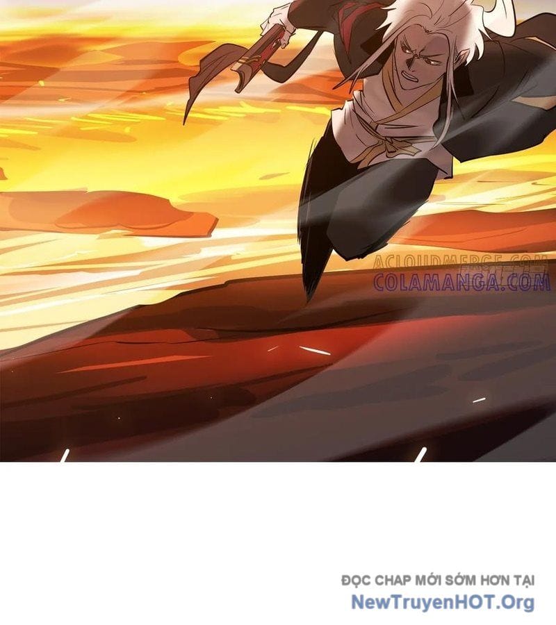 Truyện Tranh Phong Yêu Vấn Đạo trang 7