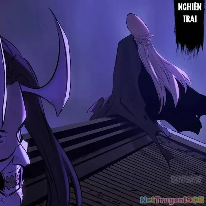 Truyện Tranh Phong Yêu Vấn Đạo trang 7