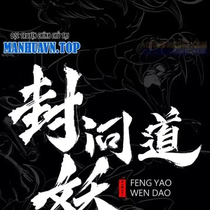 Truyện Tranh Phong Yêu Vấn Đạo trang 7