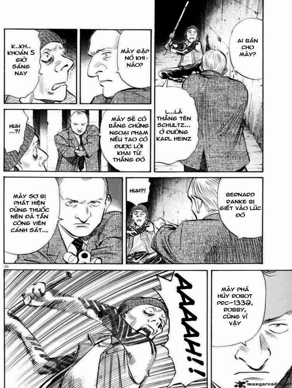 Truyện Tranh Pluto trang 6