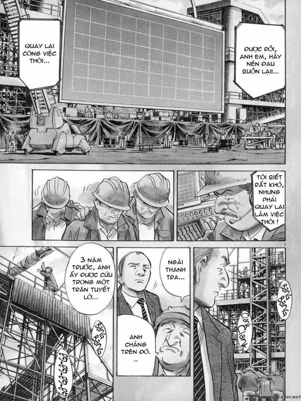 Truyện Tranh Pluto trang 6